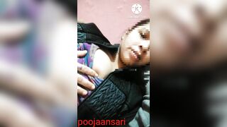 Pooja k boobs chuse fir uski chut ki chudaai ki full hindi audio.