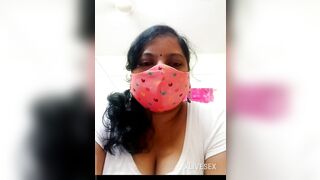 Desi Marathi aunty Divya Rani