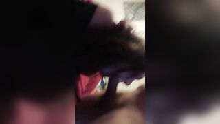 Hard doggy with TexasBWC and hotwife PAWG life in the clouds facefuck8ng and all!