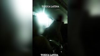 Parte 2 de chica desconocida en autobus