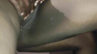 Amateur squirting wife homemade video