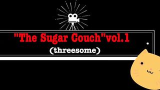 Mia and Beatrice Segreti in THE SUGAR COUCH vol.1 PREVIEW