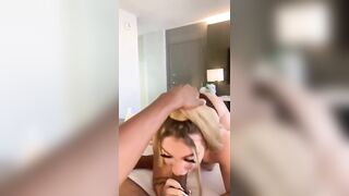 Sexy trans doll gets creampied by HUGE BBC. FREE ONLYFANS- Lunabarbiedoll