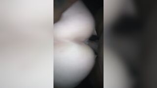 Daddii's Big Black Dick Makes His Babygirl Nut So Fuckin Hard