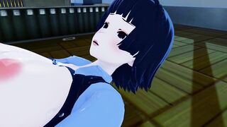 MAKOTO NIIJIMA PERSONA 5 3D HENTAI 2/3