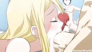 Fairy Tail Hentai Best Compilation 2020