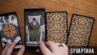 tarot spread for the week 07.11-13.11.2022 from a plump little soothsayer