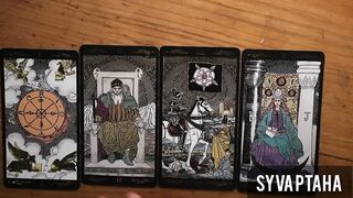 tarot spread for the week 07.11-13.11.2022 from a plump little soothsayer