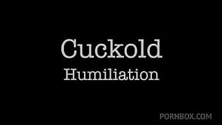 Cuckold humiliation by Joss Lescaf OTS183