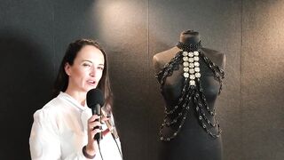 Try on Haul - Chainmail Accessoire Mera made by Ero Chains!