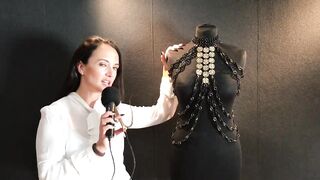 Try on Haul - Chainmail Accessoire Mera made by Ero Chains!