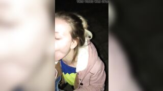 Gf fucking a sucking a stranger