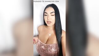 Tik Tok: Big & Huge Tits!#87