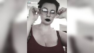 Tik Tok: Big & Huge Tits!#87