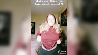 Tik Tok: Big & Huge Tits!#87