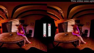 Jessica Rabbit XXX Cosplay VR Porn - Experience this Horny Redhead in VR!