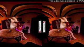 Jessica Rabbit XXX Cosplay VR Porn - Experience this Horny Redhead in VR!