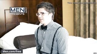 (Jordan Levine Will Braun) - The Nerd The Escort Men.com