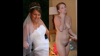 Brides Dressed and Undressed #6