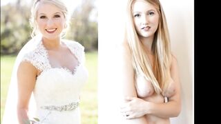 Brides Dressed and Undressed #6