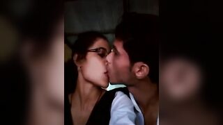 Empty Class Room - Hard Kiss And Standing Fuck