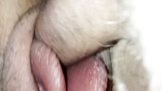 Wife let me fuck her sister for my birthday and accidentally cum inside