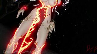 MMD R18 4k UHD Kangxi Kawaii Strike - Addiction 1009