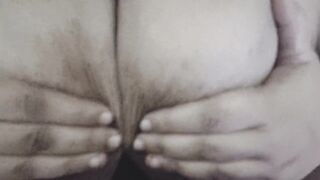 Indian Bbw Girlfriend Huge Boobs Fuck (Cum On Huge Boobs)