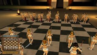 Chess porn. 3D porn game review | Sex games