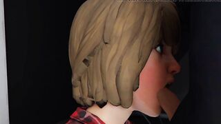 Life is Strange Dark Room