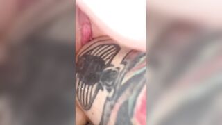 Fist Fucking till Gushing Orgasm