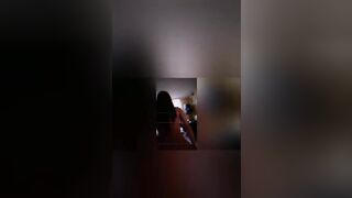 Colombian Latina from my university does oral sex and moves like a whore above me