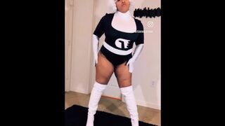 Danny Phantom Cosplay Ass