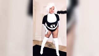 Danny Phantom Cosplay Ass