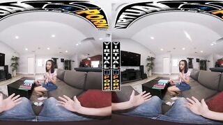 VIRTUAL PORN - Study Break Fuck Sesh With Asian Bae Jade Kimiko