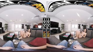 VIRTUAL PORN - Study Break Fuck Sesh With Asian Bae Jade Kimiko