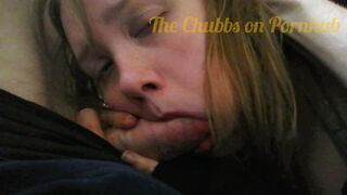 German chubby teen blowjob