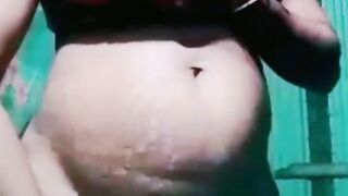 Desi Pari Bhabhi Seduces Hotel Worker Boy For Sex With Clear