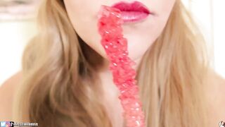 Lollipop ASMR