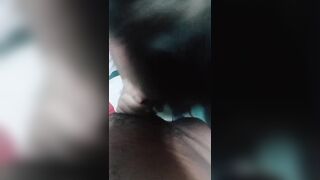 Blowjob sa may bolitas tpos kinain ko tamod part 2