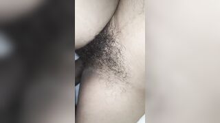 teen Nisha frightened by her bf and later had hard fuck with clean audio