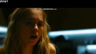 Sydney Sweeney on top of a Guy Intense Sex scene