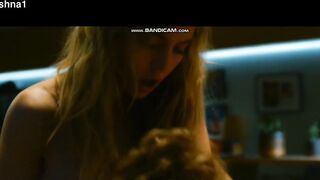 Sydney Sweeney on top of a Guy Intense Sex scene