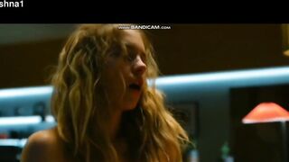 Sydney Sweeney on top of a Guy Intense Sex scene