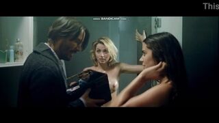 Keanu has HOT SEX with 2 horny girls in Knock Knock