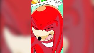 Sonic (Knuckles Rouge Fucking Porn Parody) - Saturday Night Fun #2 (Hard Sex) (Hentai)