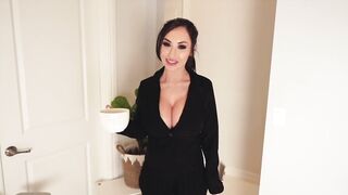 Secretary Gives Boss Daily Morning BJ/ Reya Sunshine