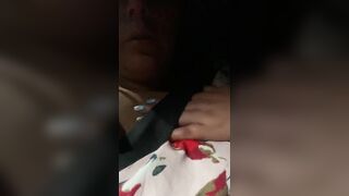 stepmom masturbates in my car leaves it on video