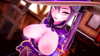 Mona Air Magic Enlarges Breasts and Butt | Imbapovi