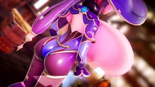 Mona Air Magic Enlarges Breasts and Butt | Imbapovi